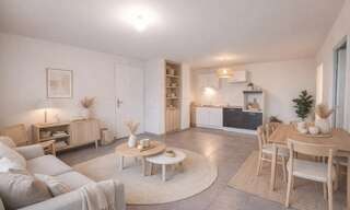 Appartement 2 Pièces 43 m² à vendre à Pechbonnieu (31140)