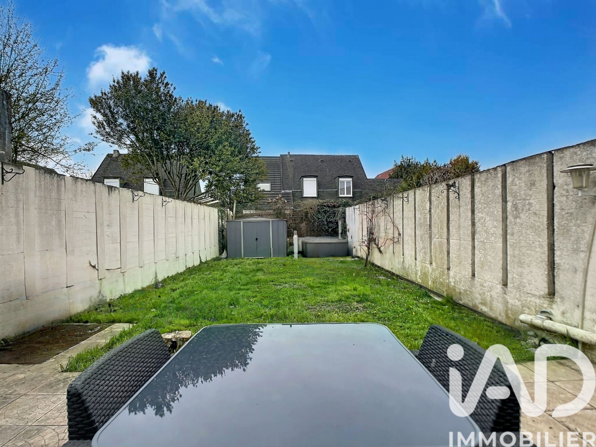 Savigny-le-Temple - 72m² - 4p. - 3ch.