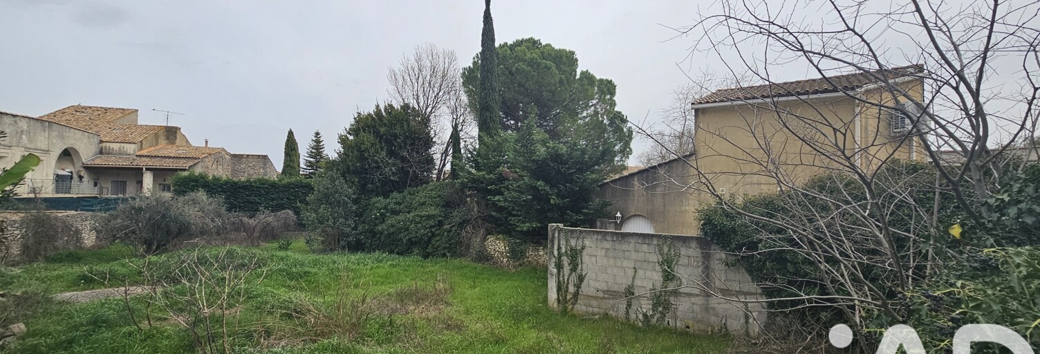 Immeuble  140 m² à vendre à Lirac (30126)