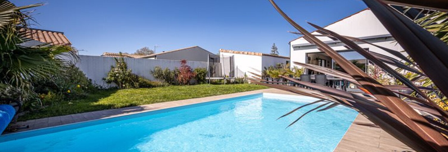 Maison 11 Pièces 244 m² à vendre à Aigrefeuille-d'Aunis (17290)