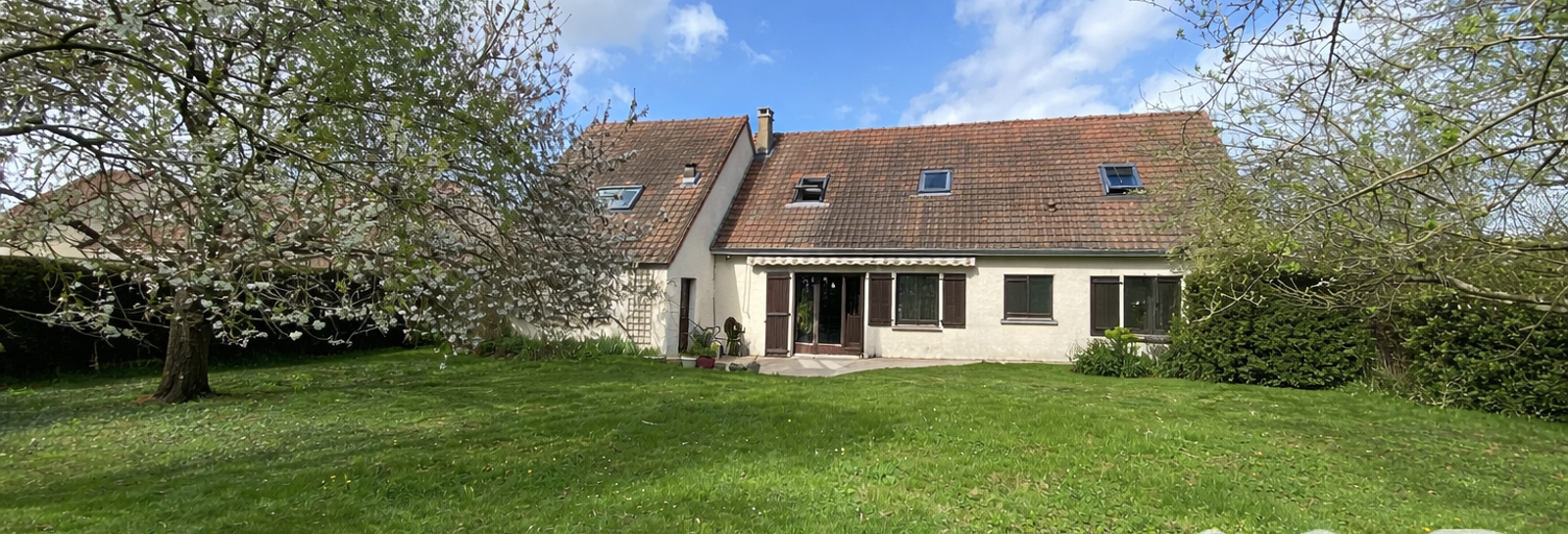 Maison 7 Pièces 178 m² à vendre à Maintenon (28130)