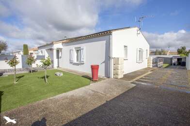 Maison 4 pièces 369600 €