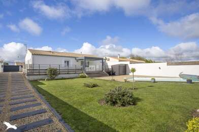Maison 4 pièces 353760 €