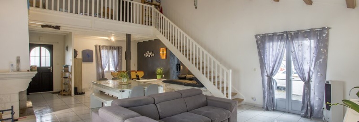 Maison 5 Pièces 143 m² à vendre à L'Île-d'Elle (85770)