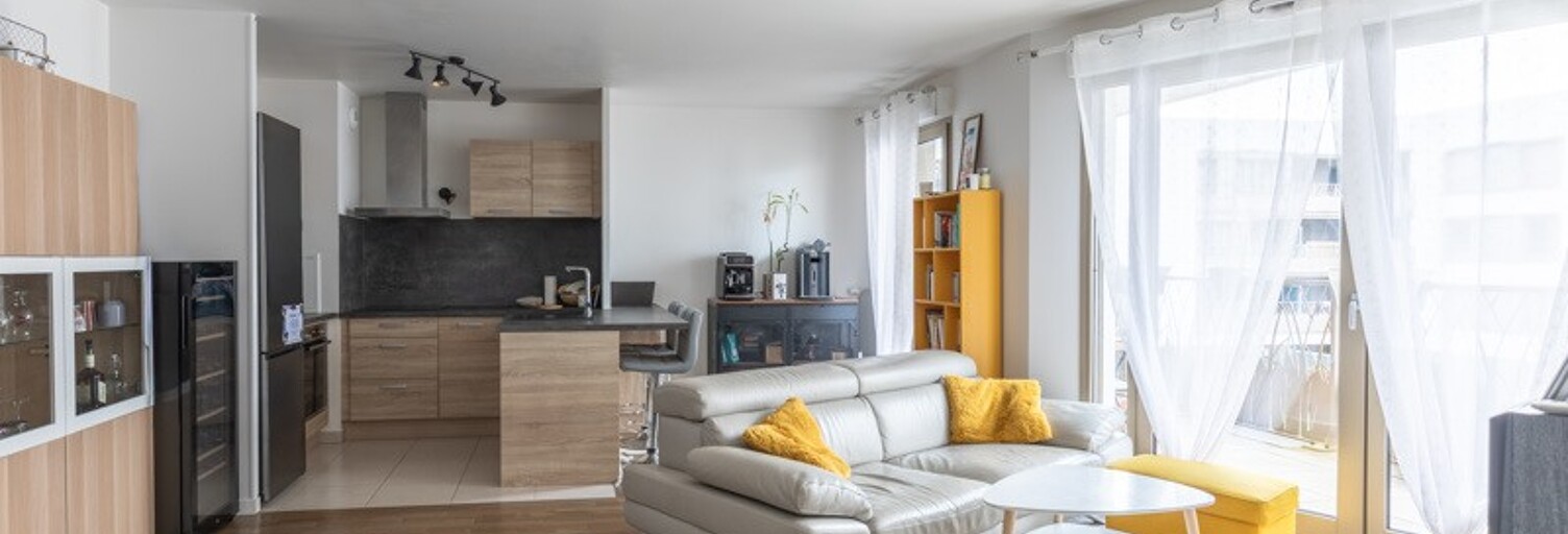 Appartement 3 Pièces 65 m² à vendre à Saint-Cyr-l'École (78210)