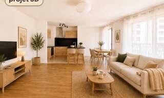 Appartement 3 Pièces 65 m² à vendre à Saint-Cyr-l'École (78210)