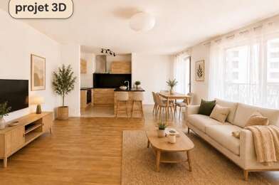Appartement 3 pièces 299000 €