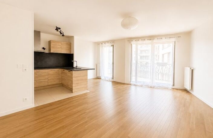 Appartement de 3 pièces principales — photo 2