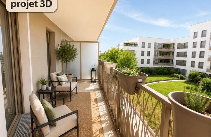 Appartement de 3 pièces principales — photo 4