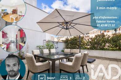 Appartement 4 pièces 410000 €