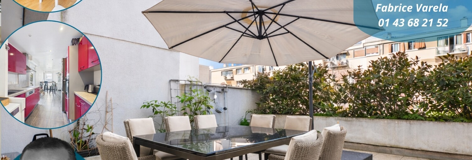 Appartement 4 Pièces 95 m² à vendre à Maisons-Alfort (94700)