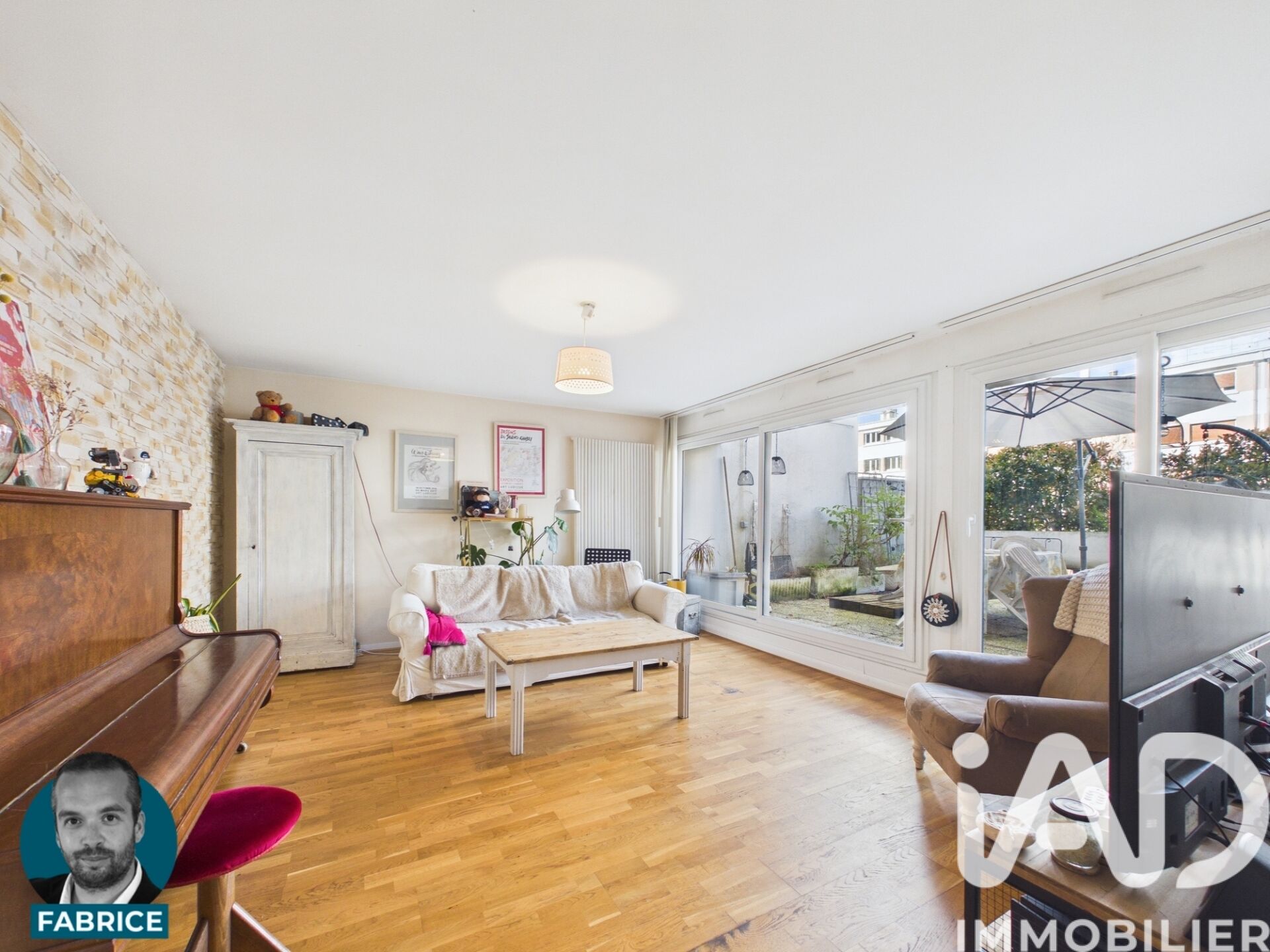 Vente Appartement 4 pièces - Photo 3