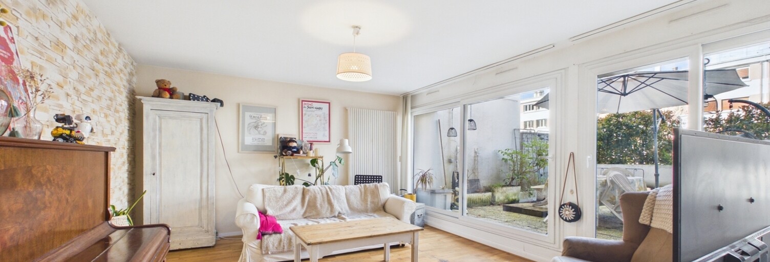 Appartement 4 Pièces 95 m² à vendre à Maisons-Alfort (94700)