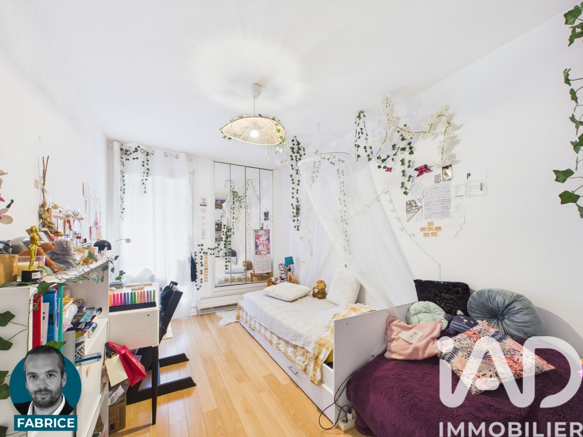 Vente Appartement 4 pièces - Photo 5