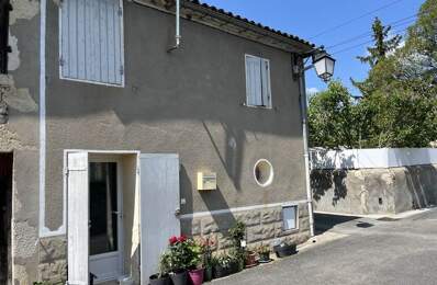 Maison en pierre de 3 pièces principales — photo du bien