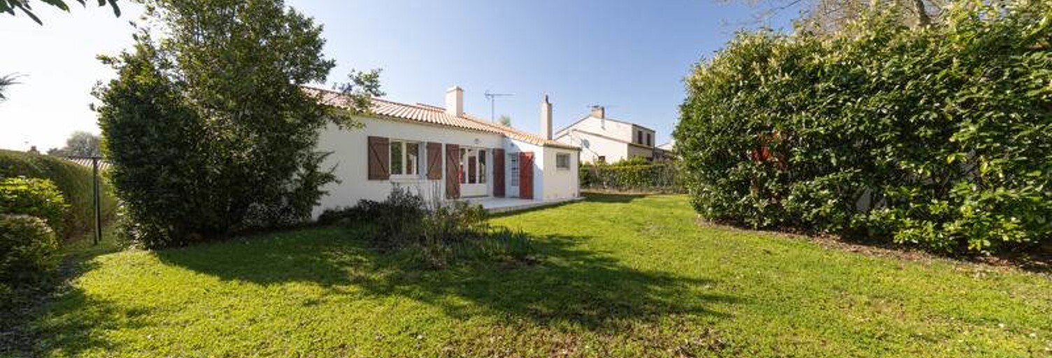 Maison 5 Pièces 130 m² à vendre à Aubigny-Les Clouzeaux (85430)