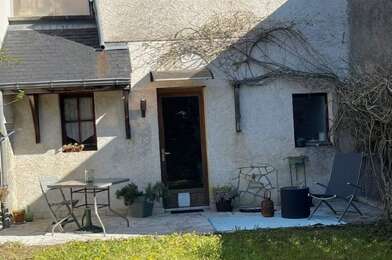 Maison 3 pièces 125000 €