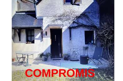 Maison 3 pièces 125000 €
