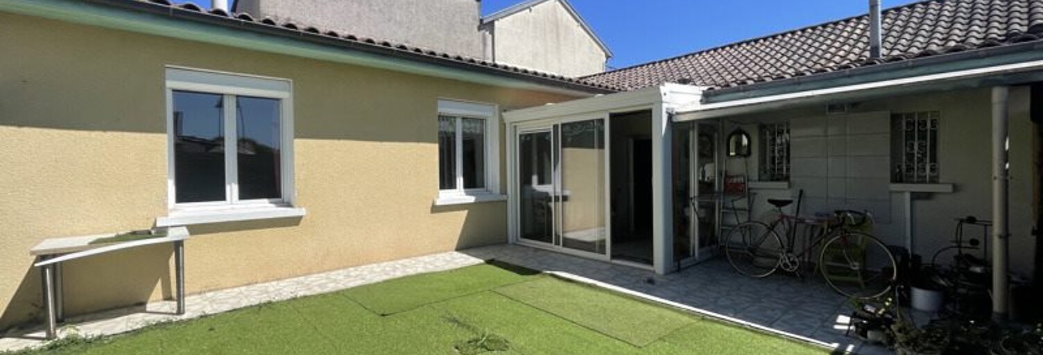 Maison 3 Pièces 112 m² à vendre à Boulazac (24750)