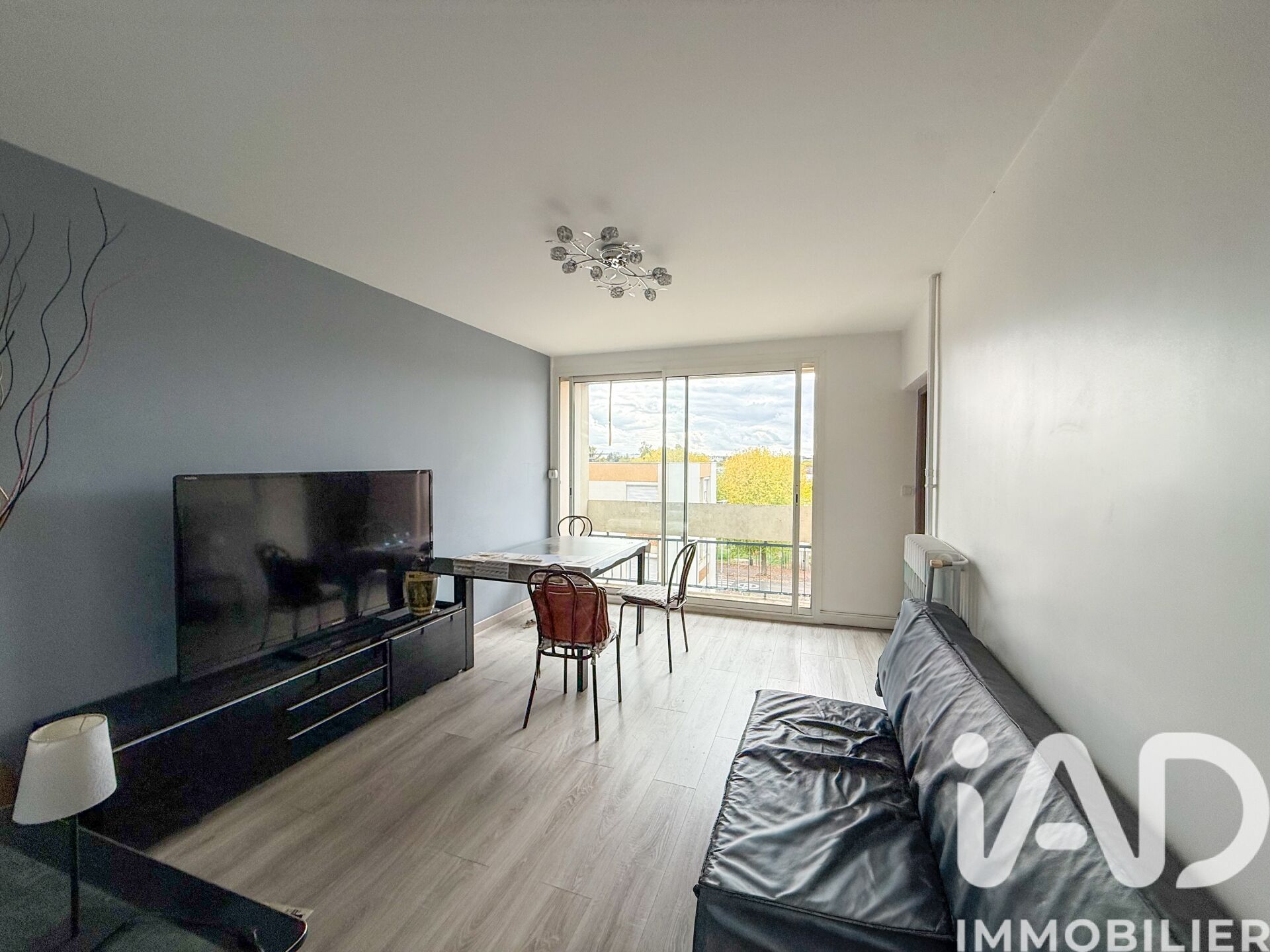 Appartement à vendre, 4 pièces, 66 m², Rouen