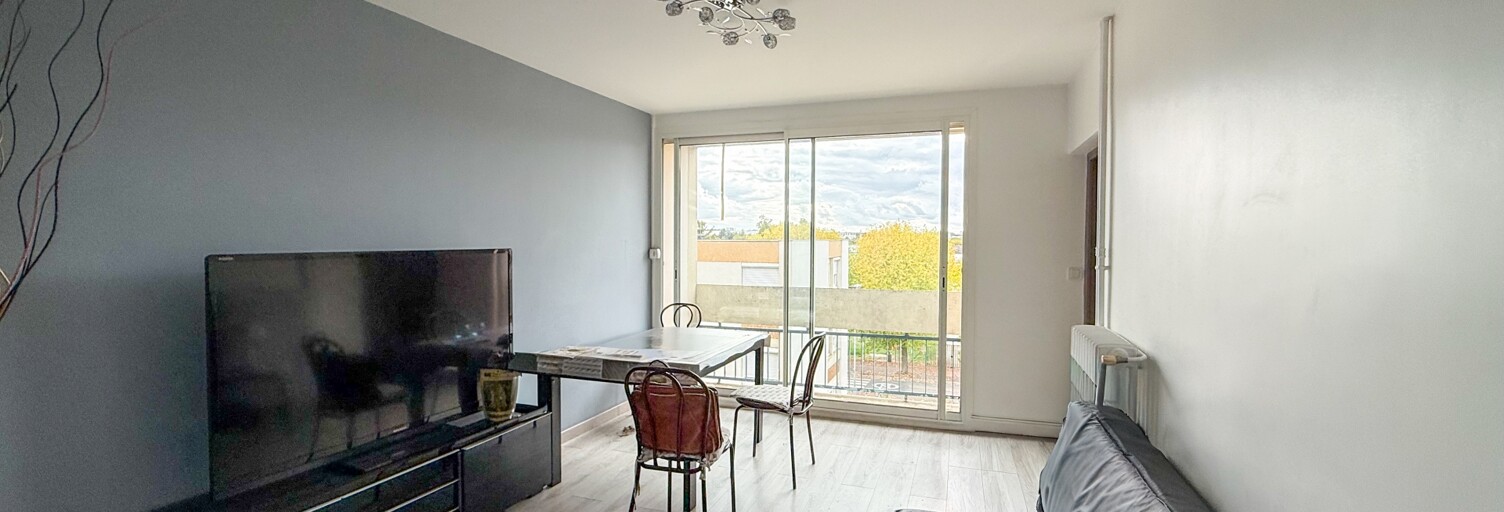 Appartement 4 Pièces 66 m² à vendre à Rouen (76000)