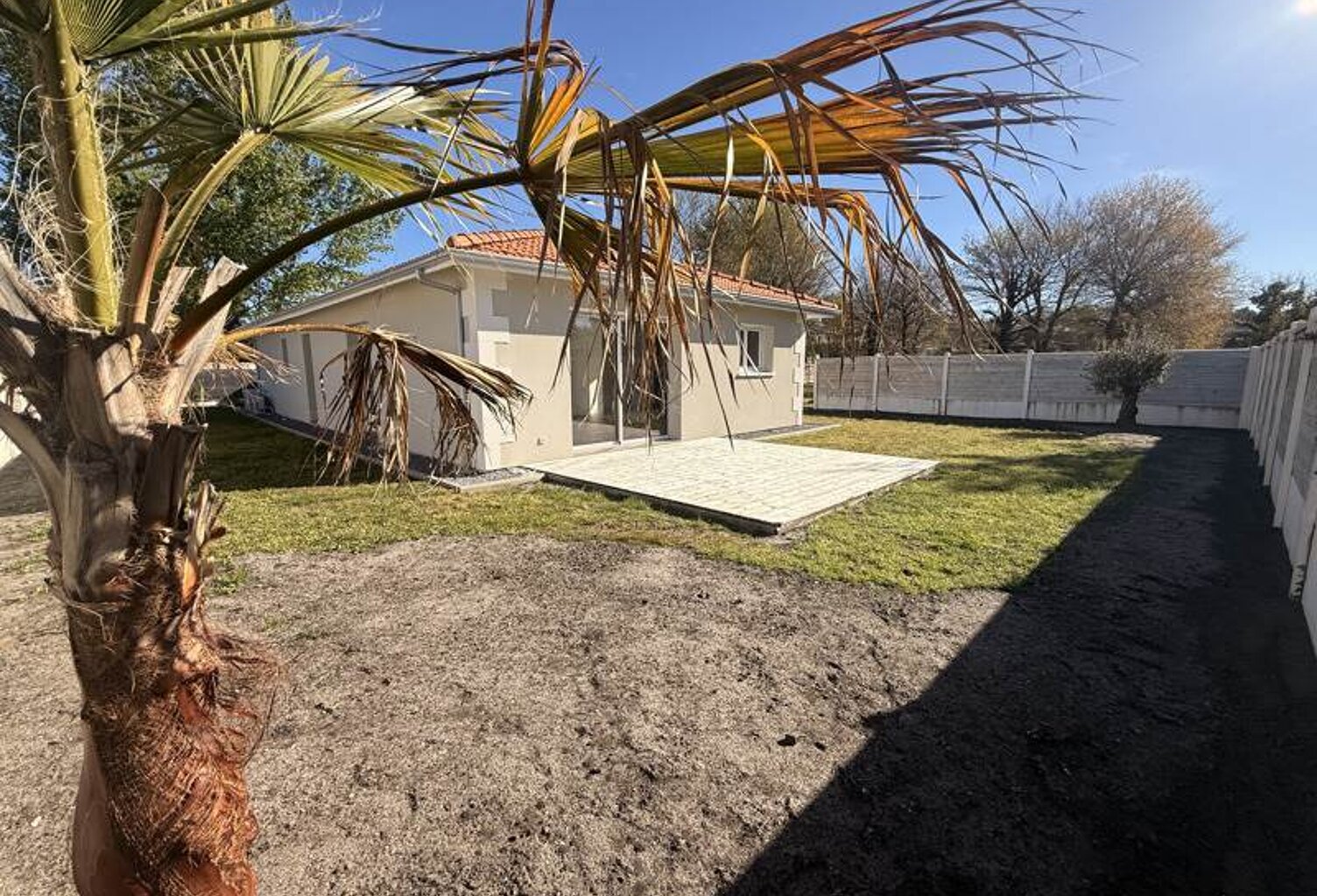 Contemporaine de 4 pièces principales — photo 1