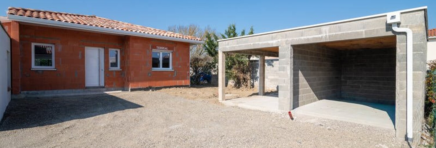 Maison 5 Pièces 128 m² à vendre à Cugnaux (31270)