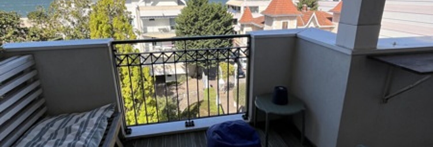 Appartement 2 Pièces 55 m² à vendre à Arcachon (33120)