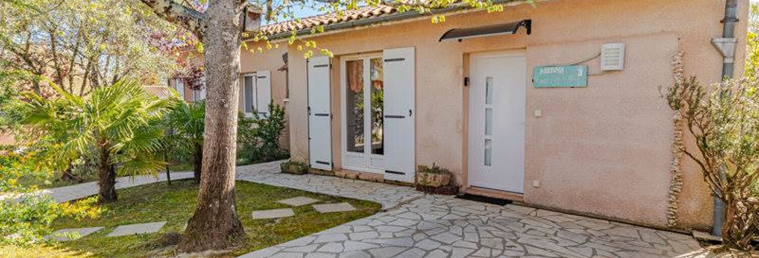 Maison 6 Pièces 125 m² à vendre à Tresses (33370)