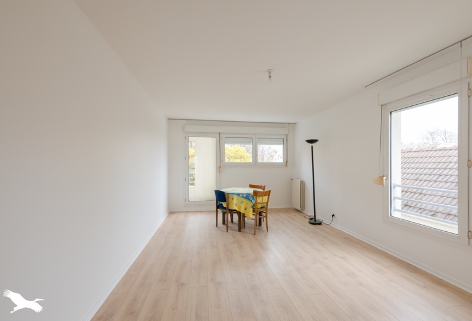 Appartement de 3 pièces principales — photo 1