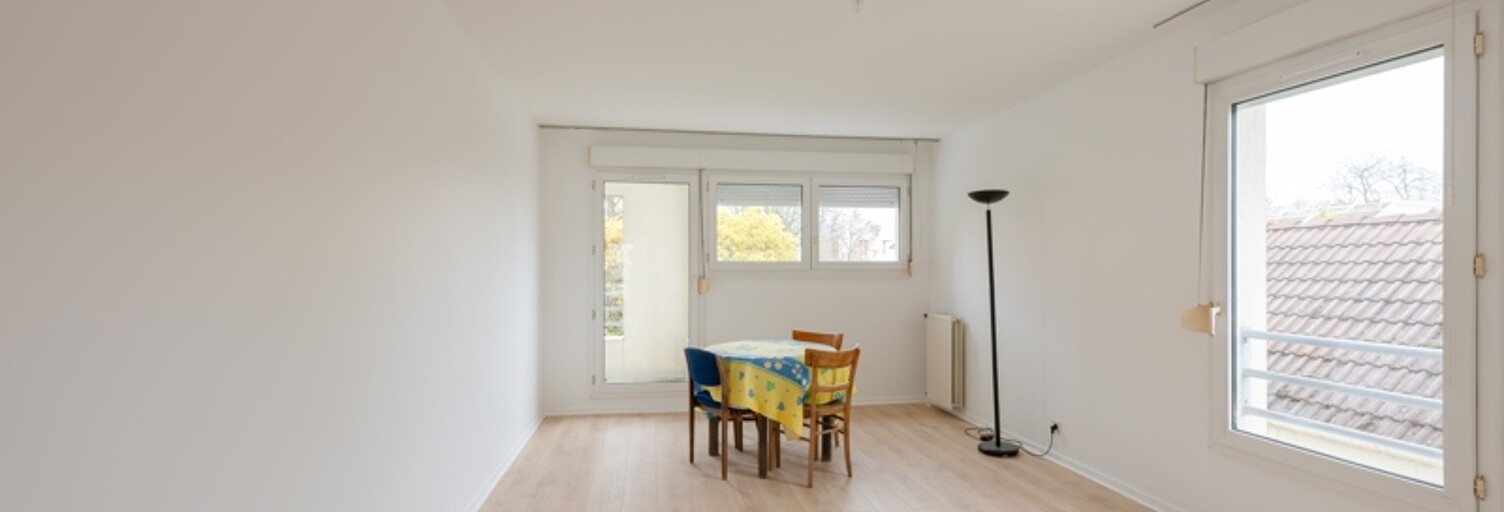 Appartement 3 Pièces 62 m² à vendre à Cergy (95800)