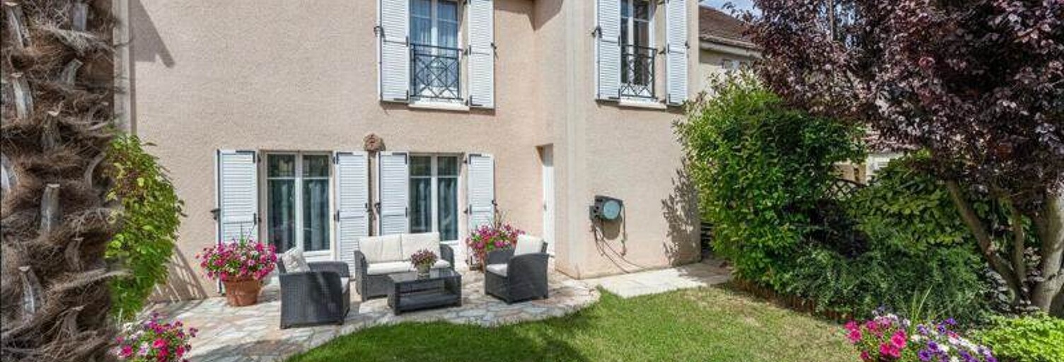 Maison 7 Pièces 125 m² à vendre à Vauréal (95490)