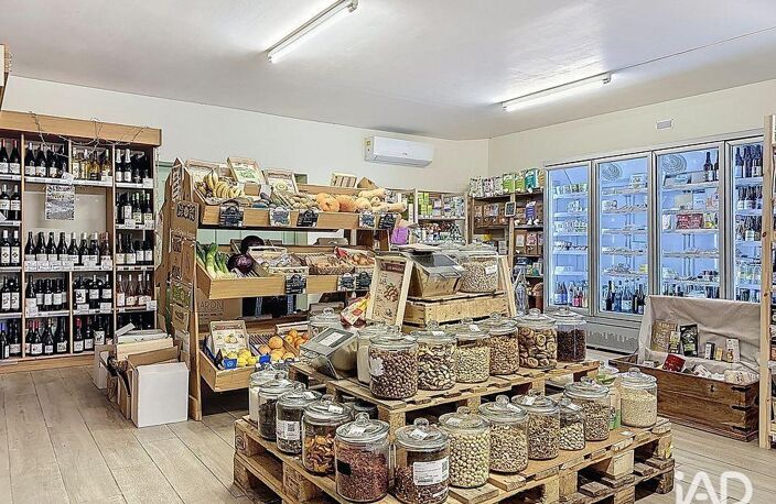 Vente Boutique/Local commercial 200 m&sup2; — photo 2