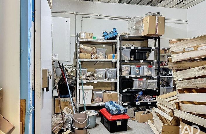 Vente Boutique/Local commercial 200 m&sup2; — photo 5