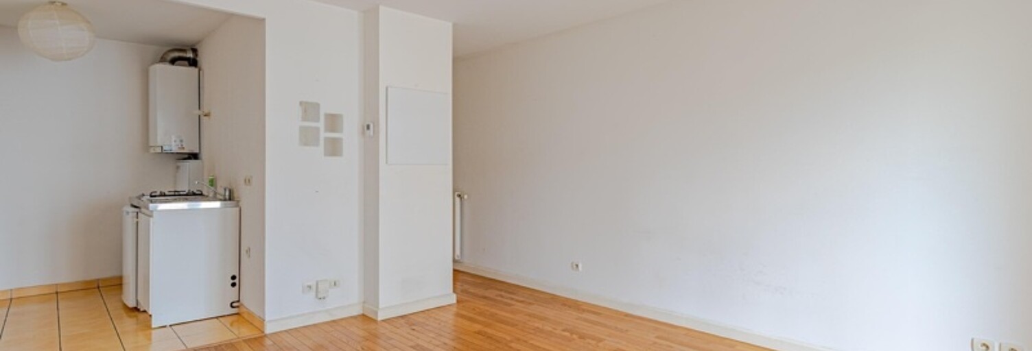 Appartement 1 Pièce 25 m² à vendre à Bordeaux (33100)