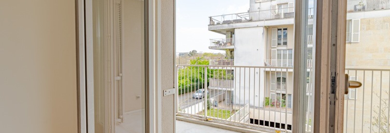 Appartement 1 Pièce 25 m² à vendre à Bordeaux (33100)