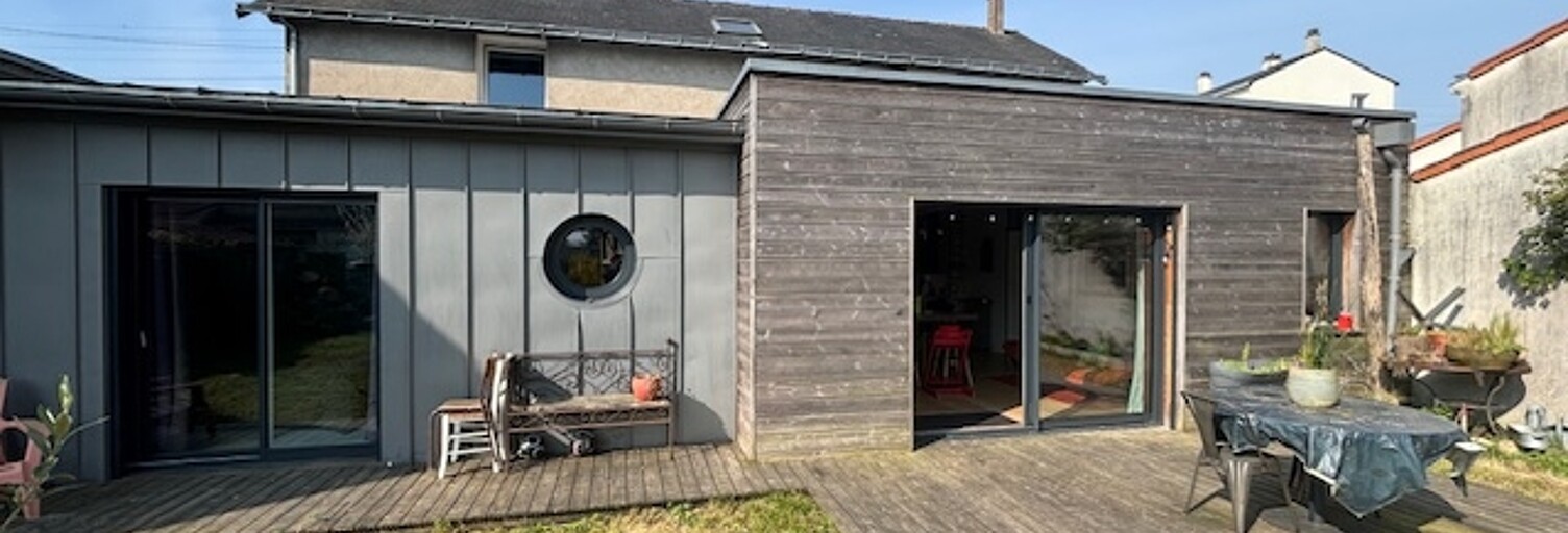 Maison 7 Pièces 158 m² à vendre à Saint-Sébastien-sur-Loire (44230)