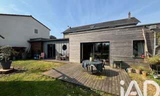 Maison 7 Pièces 158 m² à vendre à Saint-Sébastien-sur-Loire (44230)