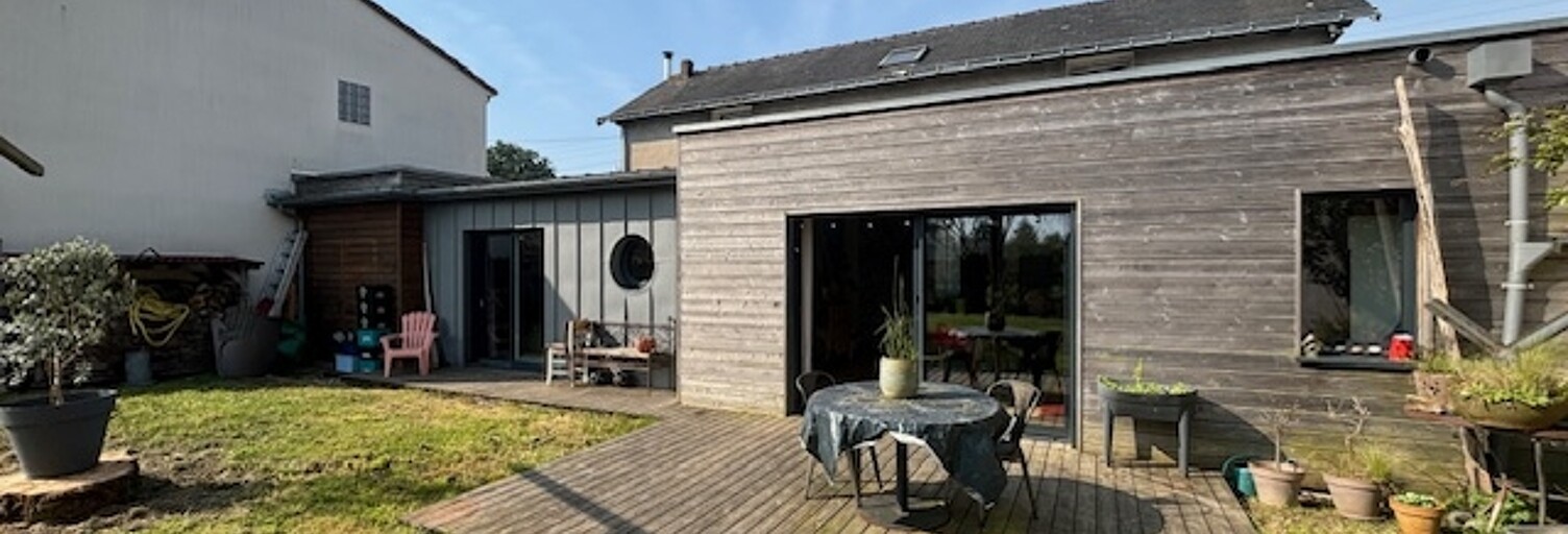 Maison 7 Pièces 158 m² à vendre à Saint-Sébastien-sur-Loire (44230)