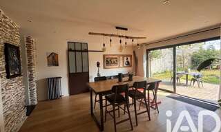 Maison 7 Pièces 158 m² à vendre à Saint-Sébastien-sur-Loire (44230)