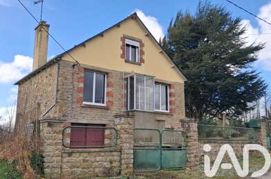 Maison 4 pièces 90000 €