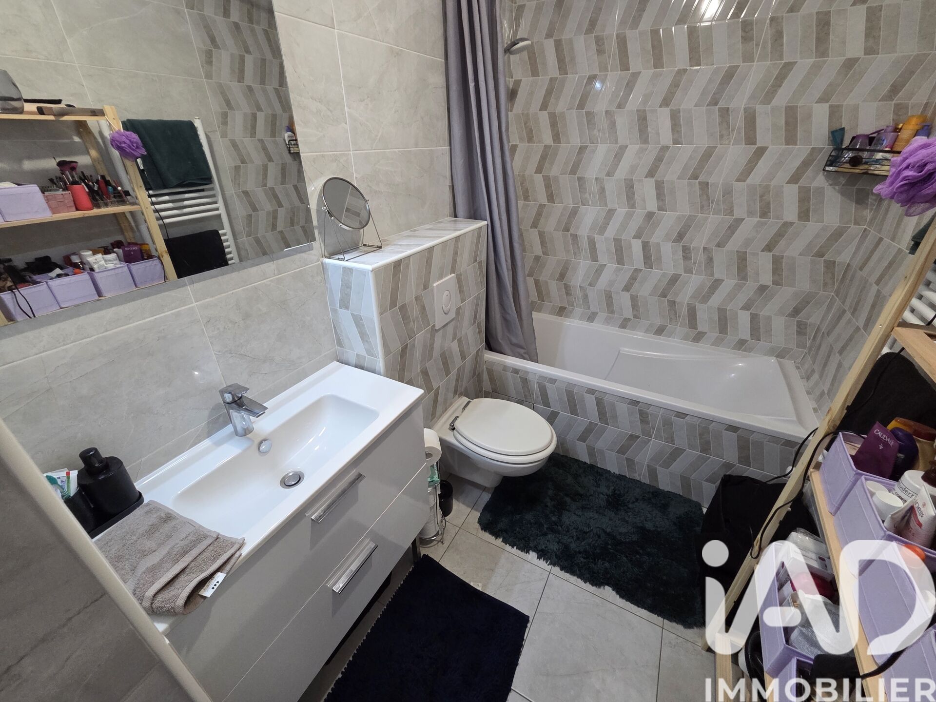Vente Appartement 2 pièces - Photo 5