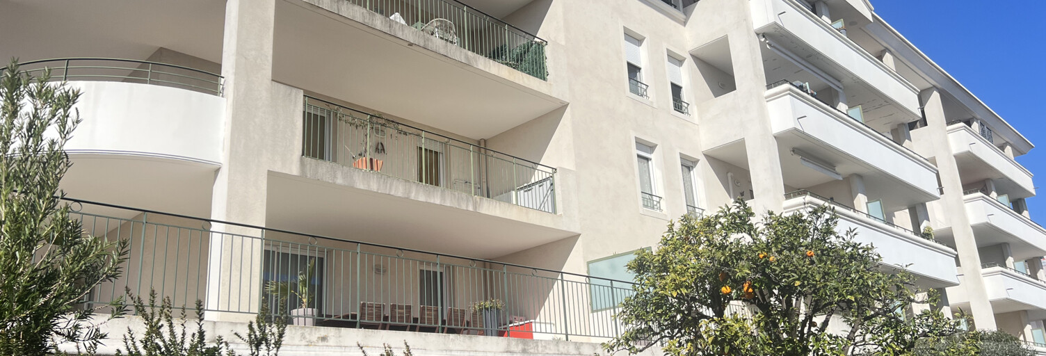 Appartement 2 Pièces 48 m² à vendre à La Garde (83130)