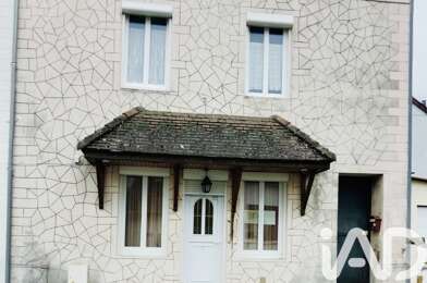 Maison 5 pièces 128000 €