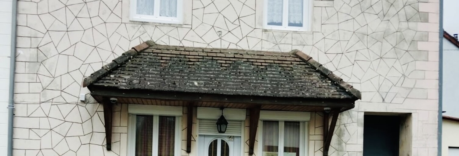 Maison 5 Pièces 90 m² à vendre à Le Creusot (71200)