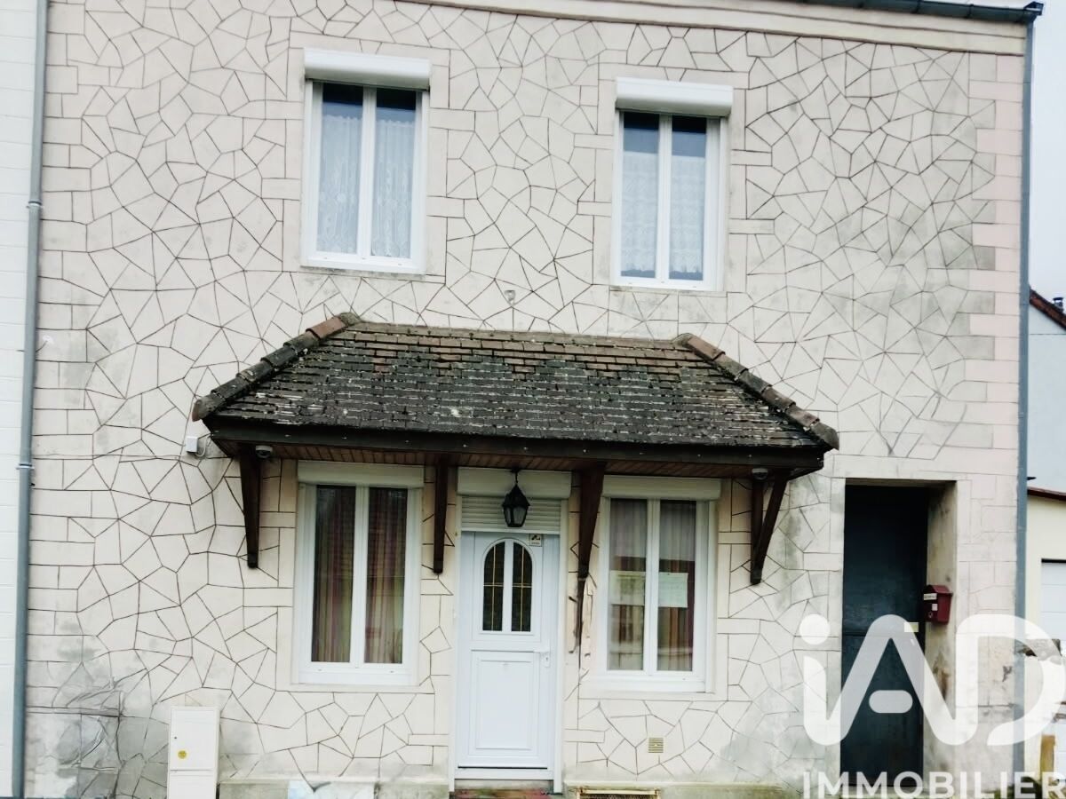 Maison à vendre, 5 pièces, 90 m², Le Creusot