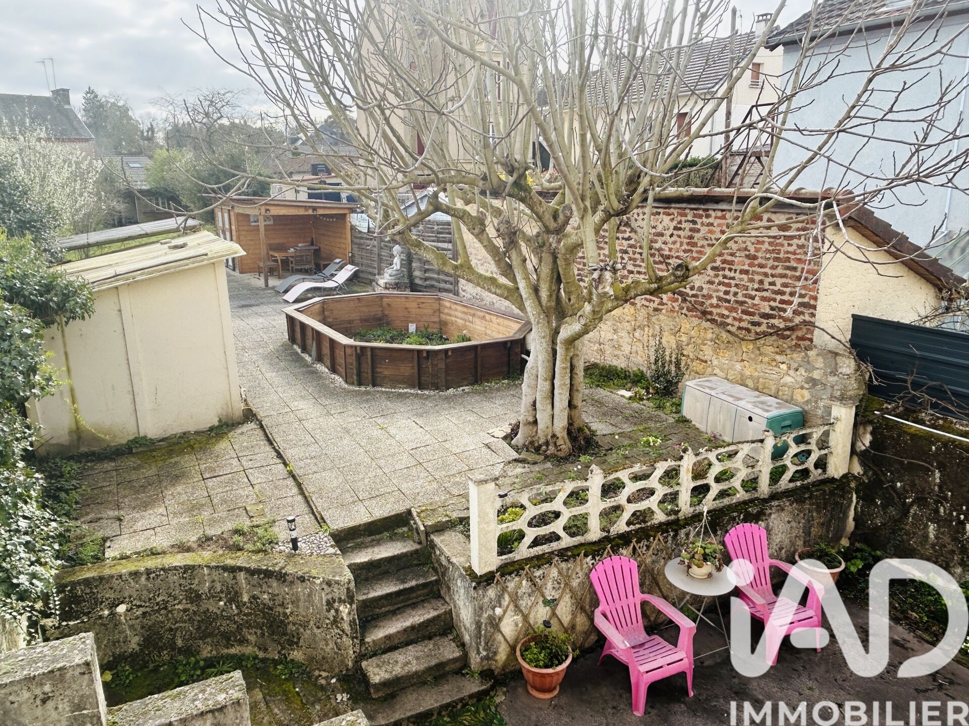 Vente Maison de ville 5 pièces - Photo 2
