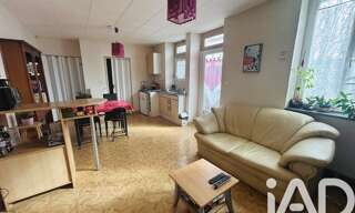 Maison 5 Pièces 90 m² à vendre à Le Creusot (71200)