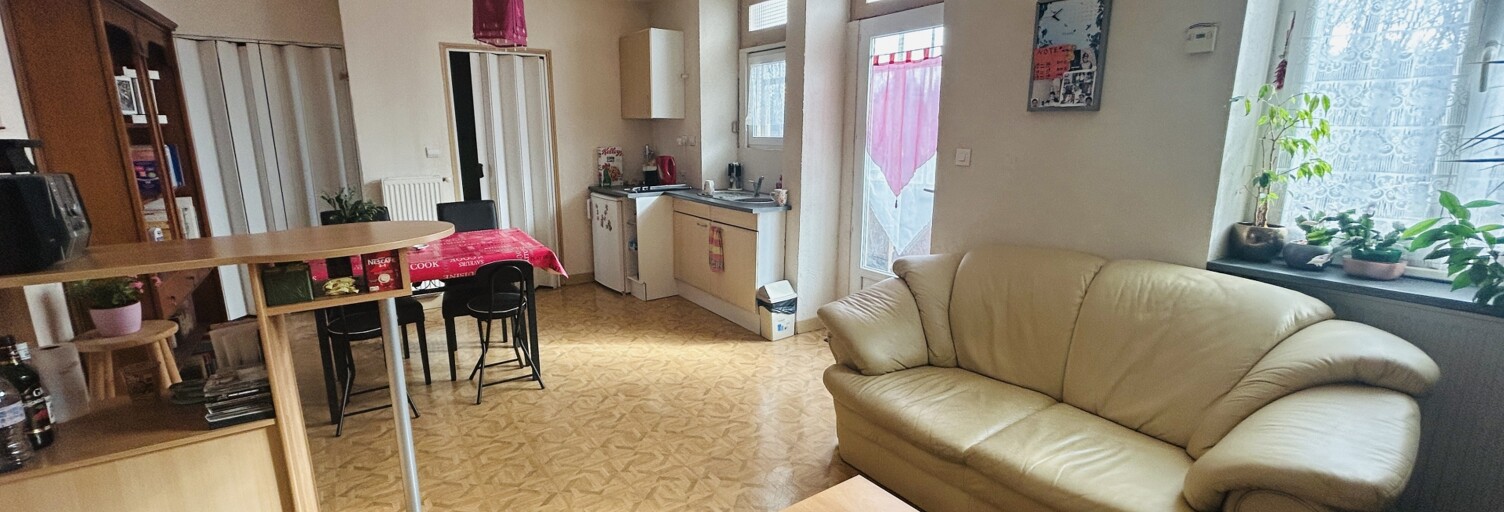 Maison 5 Pièces 90 m² à vendre à Le Creusot (71200)