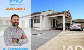 Maison 3 Pièces 78 m² à vendre à Fleury (11560)